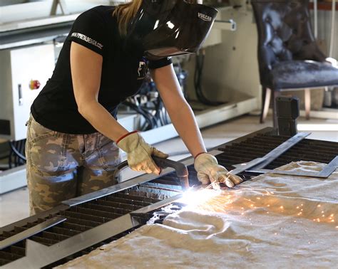 custom metal fabrication arlington|metal fabrication work near me.